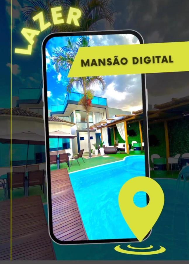 브라질리아 Mansao Digital 아파트 외부 사진