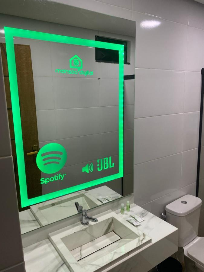 브라질리아 Mansao Digital 아파트 외부 사진